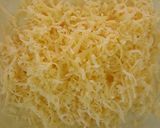 A picture of step 5 of Simple Breakfast egg Lasagna.
