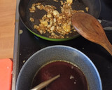 Foto del paso 1 de la receta: Secreto de cerdo en salsa de soja, miel y limón