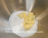 Une image de l'étape 1 de Galette des rois frangipane 👑.