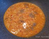 Foto langkah ke 4 dari resep Seblak Super Pedas #diet #nominyak.