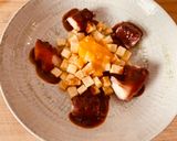 Foto del paso 8 de la receta: Pulpo con salsa de pimentón de La Vera
