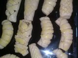 فطائر بالدجاج
