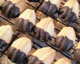 Foto del paso 4 de la receta: Galletas danesas libres de gluten