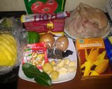 Foto langkah ke 1 dari resep Ayam saus koloke.