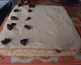 Oroszkrém kocka/átdolgozva recept fázis 5 fotója