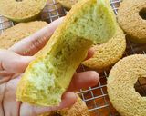 Foto langkah ke 7 dari resep Bolu Pandan.