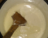 Foto del paso 1 de la receta: Crepes con queso y cebolla