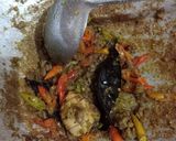 Foto langkah ke 3 dari resep Sayur lodeh tempe semangit.