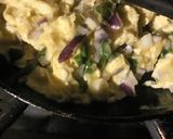 Foto langkah ke 4 dari resep 2. Martabak Pangsit isi Telur 🥙🥚.