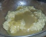A picture of step 1 of Sweet bread.
