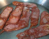 Foto del paso 14 de la receta: Hamburguesa estilo Monterrey con cebolla salteada