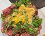 Foto del paso 3 de la receta: Espagueti con albóndigas al chipotle