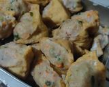 Foto langkah ke 2 dari resep Tahu Bakso Ayam + sayur.