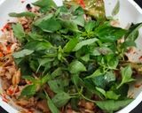 Foto langkah ke 5 dari resep Tuna Suwir Kemangi.