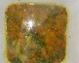 दाल तड़का (Dal tadka recipe in hindi) रेसिपी चरण 2 फोटो