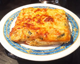 Foto del paso 5 de la receta: Tortilla y pastel de verduras, dos recetas en una