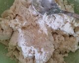 Foto langkah ke 2 dari resep Pempek belah isi ebi pedas.