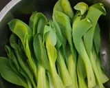 Foto langkah ke 1 dari resep Packoy Siram Saus Tiram.