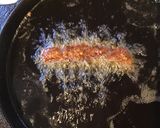 A picture of step 4 of California Farm Frikandel Sausages.