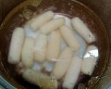 Foto langkah ke 7 dari resep Pempek Dos.