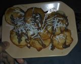 Foto langkah ke 3 dari resep Kue Terigu Goreng Manis.