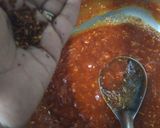 A picture of step 5 of Tangy and spicy pasta baked dish (Jain/regular).