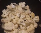 Foto del paso 1 de la receta: Crema de coliflor