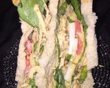 Sandwichmatakin girki8 hoto