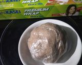 A picture of step 3 of HalwaPuriChanaMasala.
