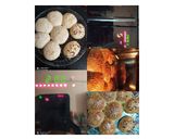 A picture of step 3 of Variation Buns.