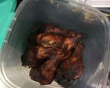 Foto del paso 5 de la receta: Alitas a la Sal