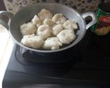 Foto langkah ke 5 dari resep Cireng Gurih kenyal Anti Meledos.