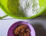 Foto langkah ke 2 dari resep Awug awug tepung ketan.