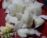 Foto del paso 1 de la receta: Salsa de pizzas