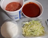 Foto del paso 2 de la receta: Enchiladas Rojas