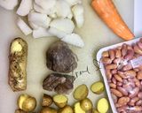 Foto langkah ke 4 dari resep Sup Brenebon/ kacang merah (makanan pendamping diet).