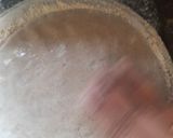 भोगीची बाजरीची भाकरी(Bhogichi Bajrichi Bhakri Recipe In Marathi) रेसिपी स्टेप 3 फोटो 