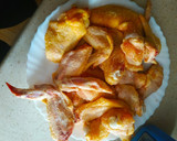 Foto del paso 3 de la receta: Alitas de pollo con miel en salsa bbq