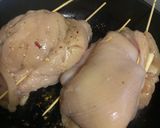 Foto del paso 2 de la receta: Pechuga rellena de panceta mousarella
