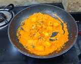 A picture of step 6 of Niramish Paneer (No Onion No Garlic).