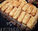 Foto langkah ke 5 dari resep Kastengel Renyah.