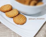 A picture of step 1 of Butter & Condensing Milk Cookies.