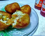 Foto langkah ke 6 dari resep Kroket yummi.