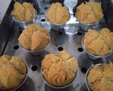 Foto langkah ke 6 dari resep Bolu Kukus Tape Singkong Gula Merah.