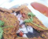 कॉर्न चीला(corn cheela recipe in Hindi) रेसिपी चरण 5 फोटो