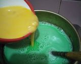 Foto langkah ke 2 dari resep Puding Lumut Mangga.