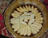 Foto del paso 3 de la receta: Torta de manzana invertida