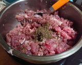斜紋彎管義大利麵的食譜步驟2照片