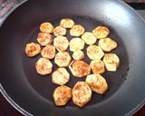 Foto del paso 1 de la receta Calabacín y berenjena a la plancha con tomate