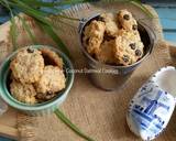 Coconut Oatmeal Cookies langkah memasak 6 foto